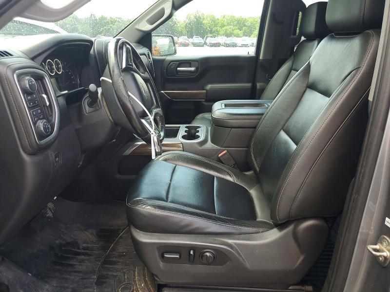 2020 Chevrolet Silverado K1500 RST
