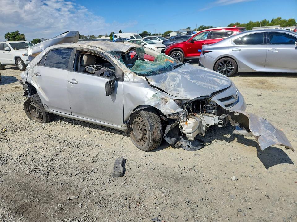 2012 Toyota Corolla le