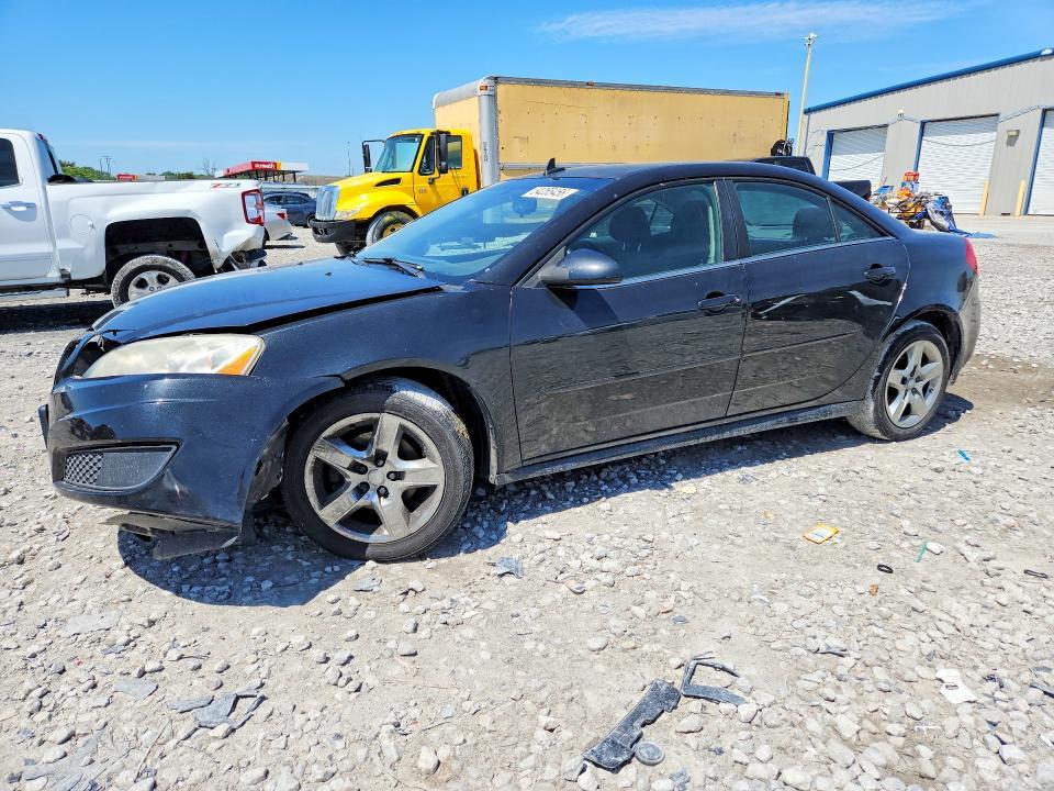 2010 Pontiac G6