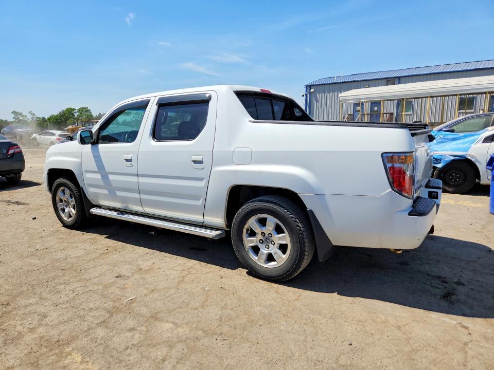 2008 Honda Ridgeline RTL
