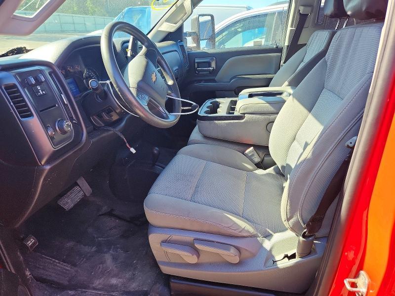 2019 Chevrolet Silverado K2500 Heavy Duty