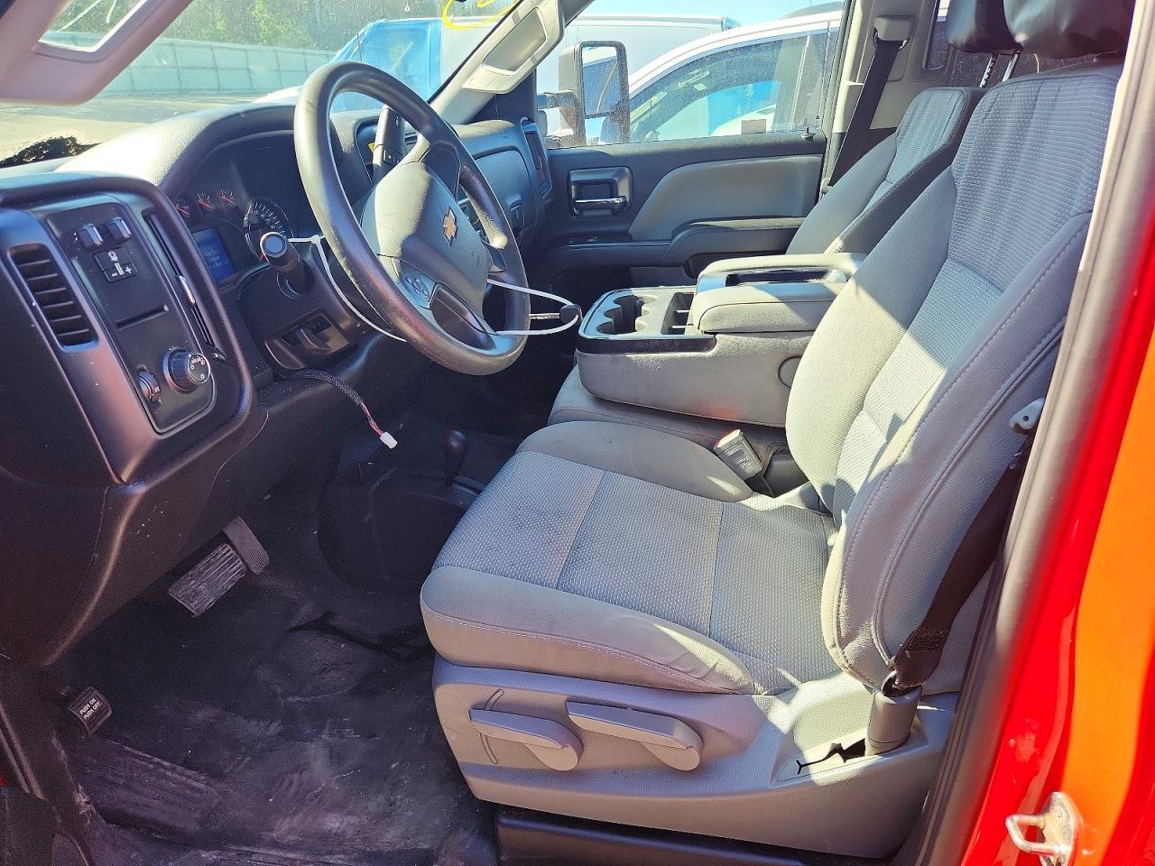 2019 Chevrolet Silverado K2500 Heavy Duty