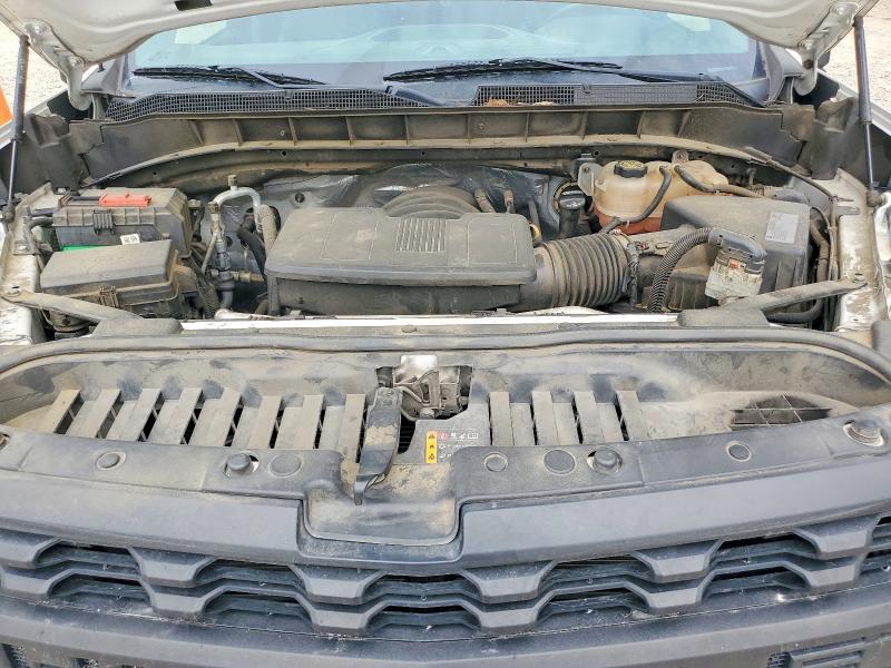 2020 Chevrolet Silverado C1500