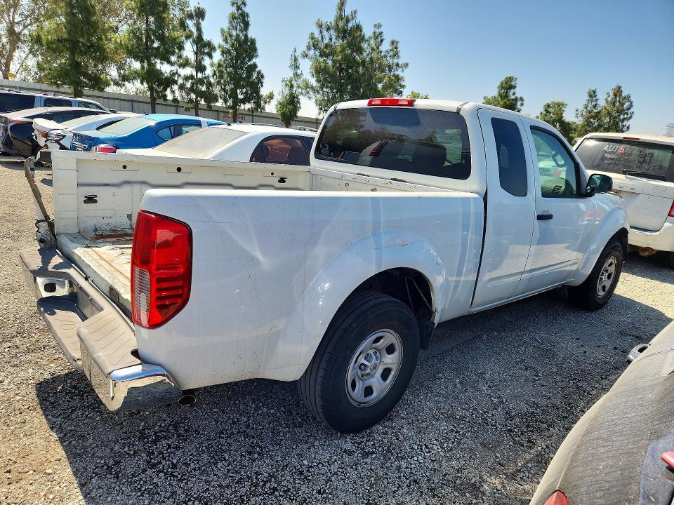 2013 Nissan Frontier S