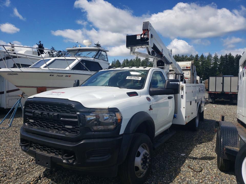 2024 Dodge Ram 5500