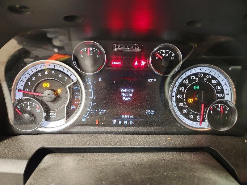 2017 Dodge RAM 1500 SLT