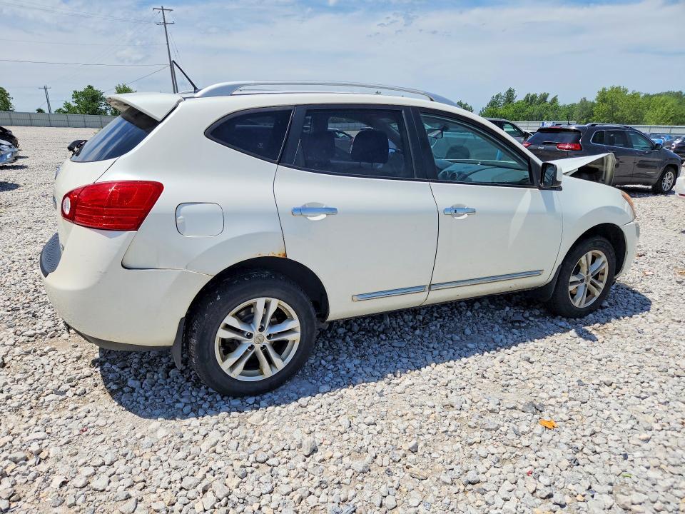 2012 Nissan Rogue s
