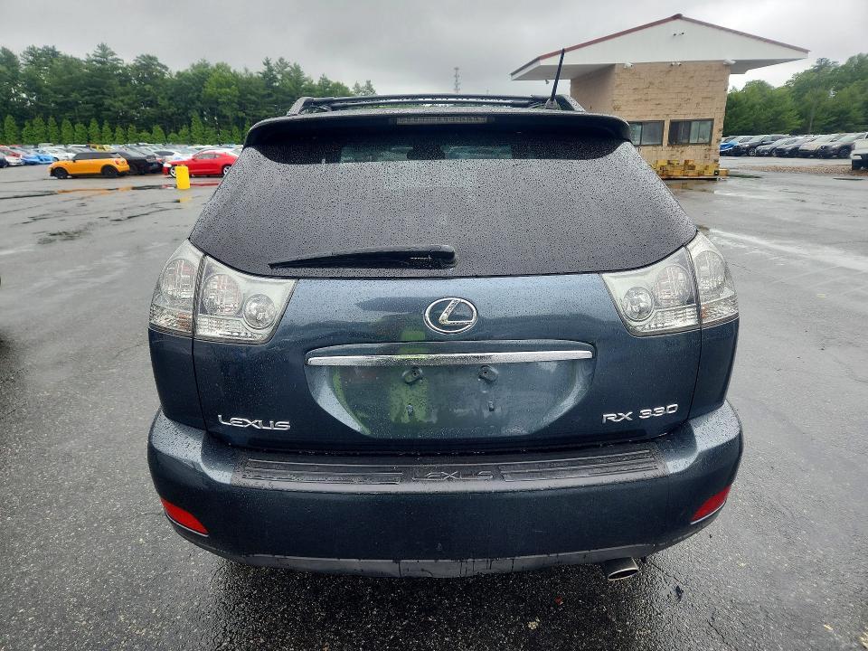 2005 Lexus Rx 330