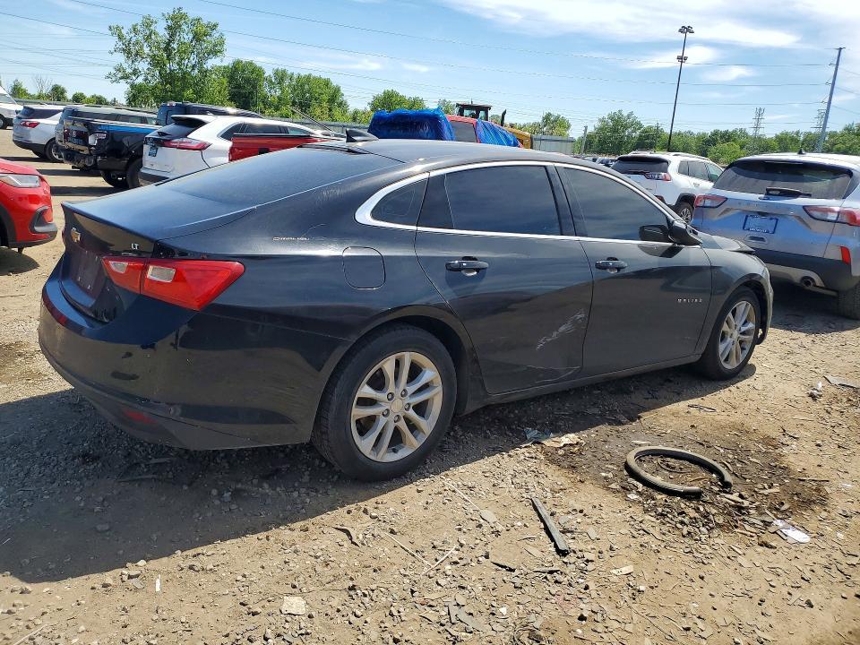 2016 Chevrolet Malibu lt