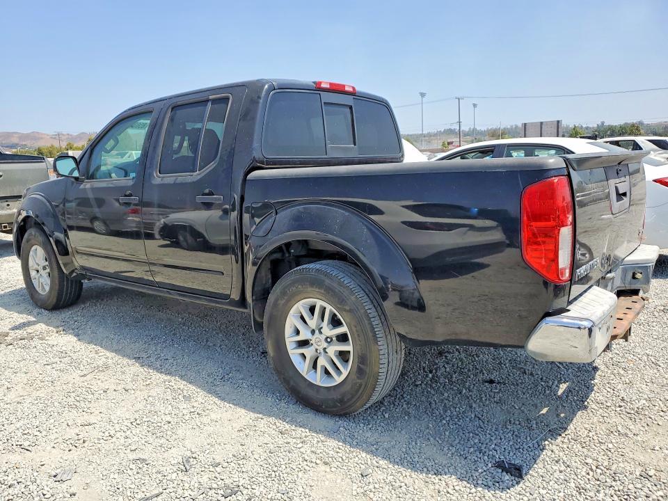 2015 Nissan Frontier SV