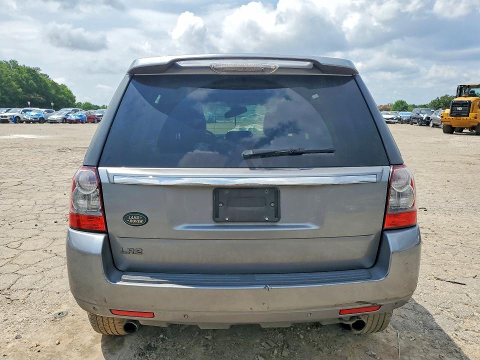 2011 Land Rover LR2 hse