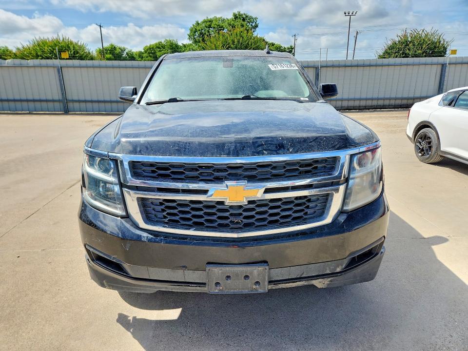 2018 Chevrolet Tahoe C1500 ls