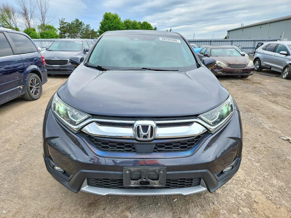 2018 Honda Cr-v exl