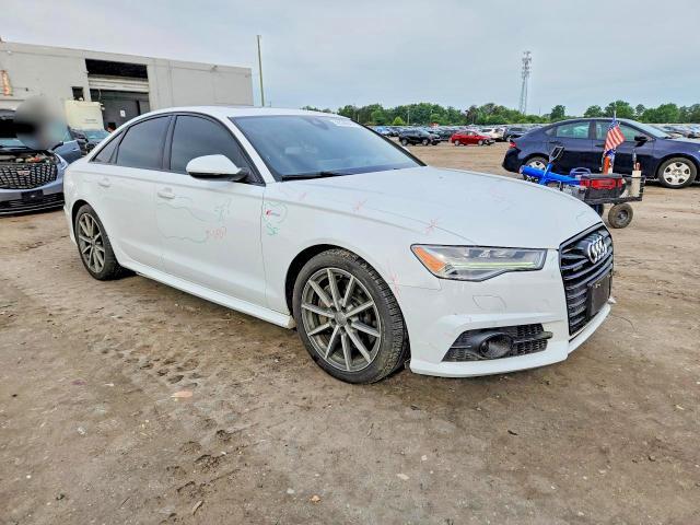 2018 Audi A6 Premium Plus