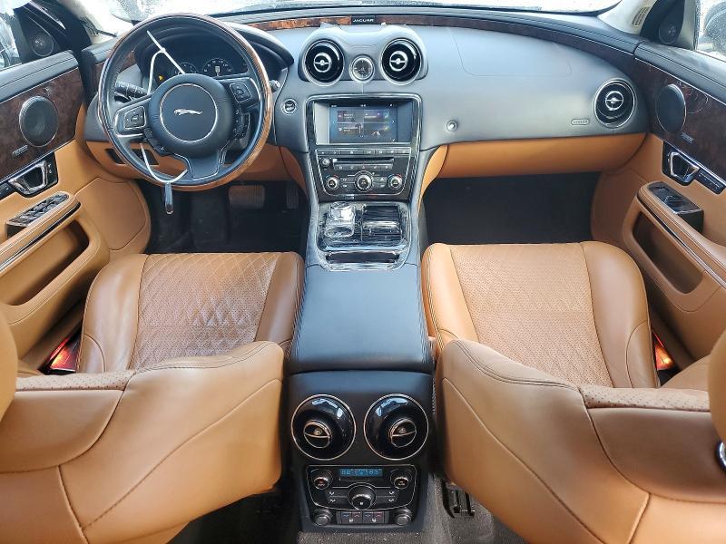 2017 Jaguar Xjl Portfolio