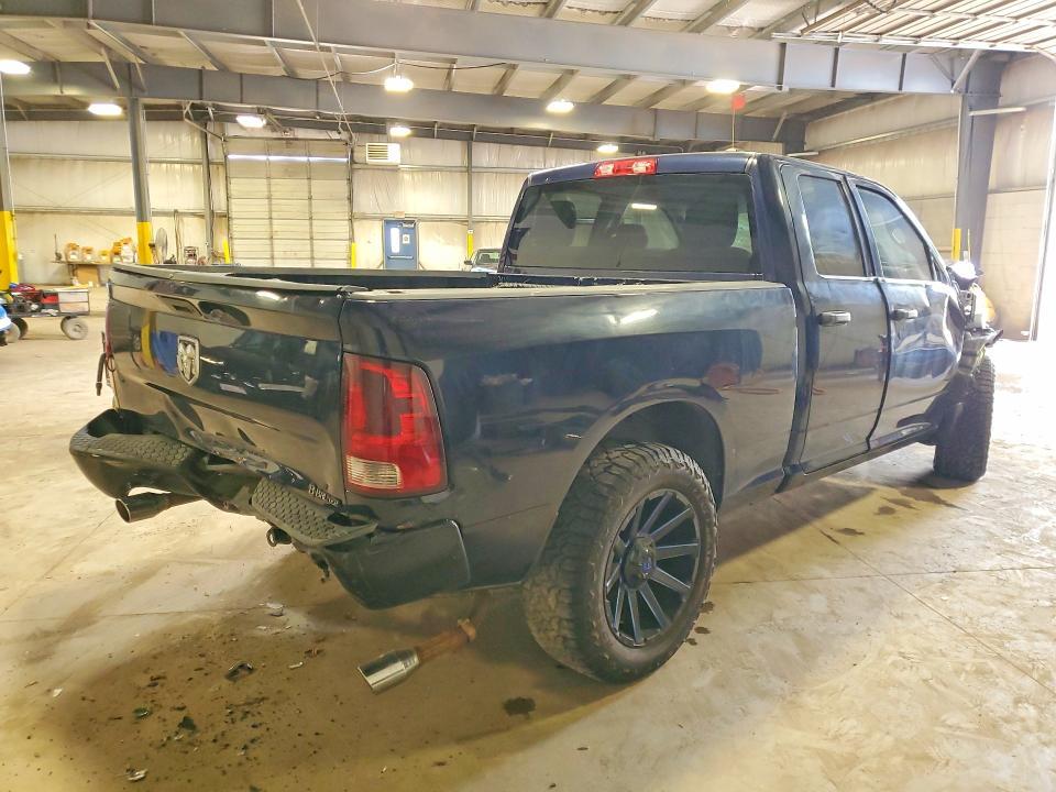 2012 Dodge RAM 1500 ST