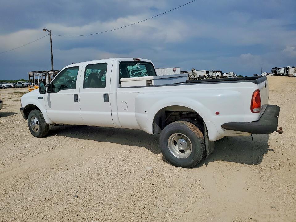 1999 Ford F350 Super Duty