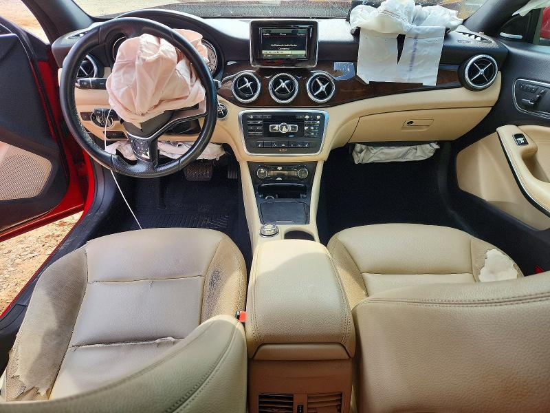 2014 Mercedes-Benz Cla 250