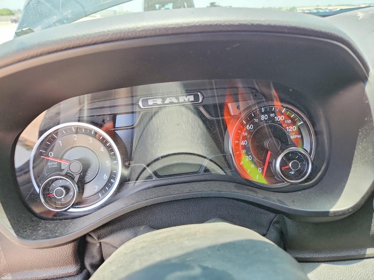 2022 Dodge RAM 1500 BIG Horn