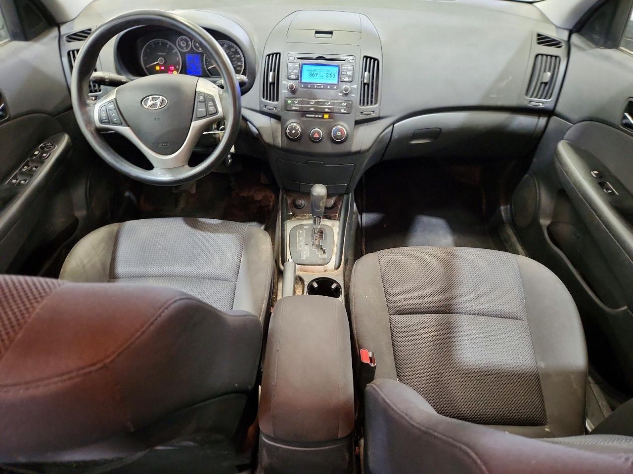 2012 Hyundai Elantra Touring gls