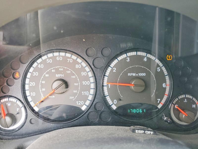 2006 Jeep Liberty Renegade