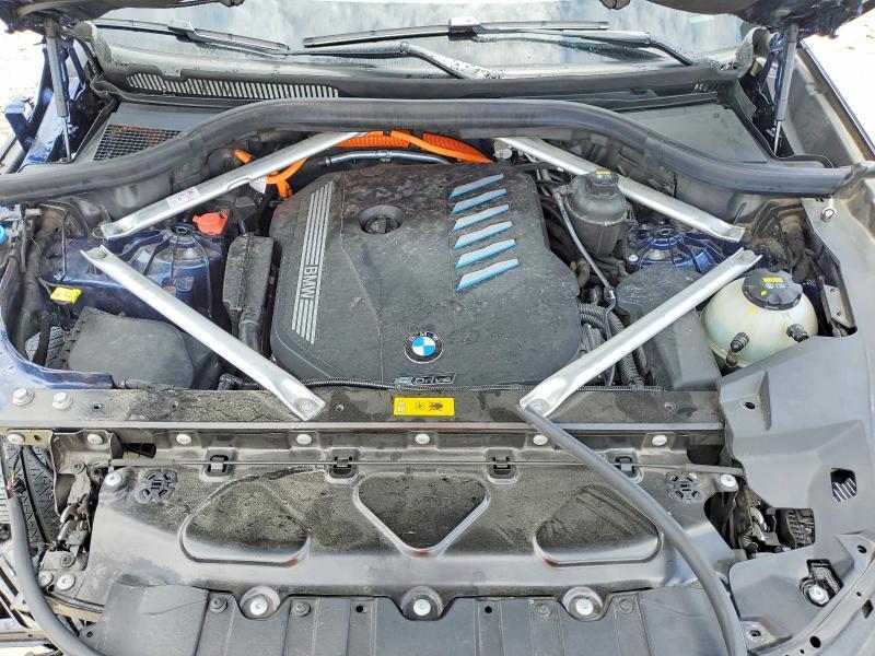 2022 BMW X5 Xdrive45e