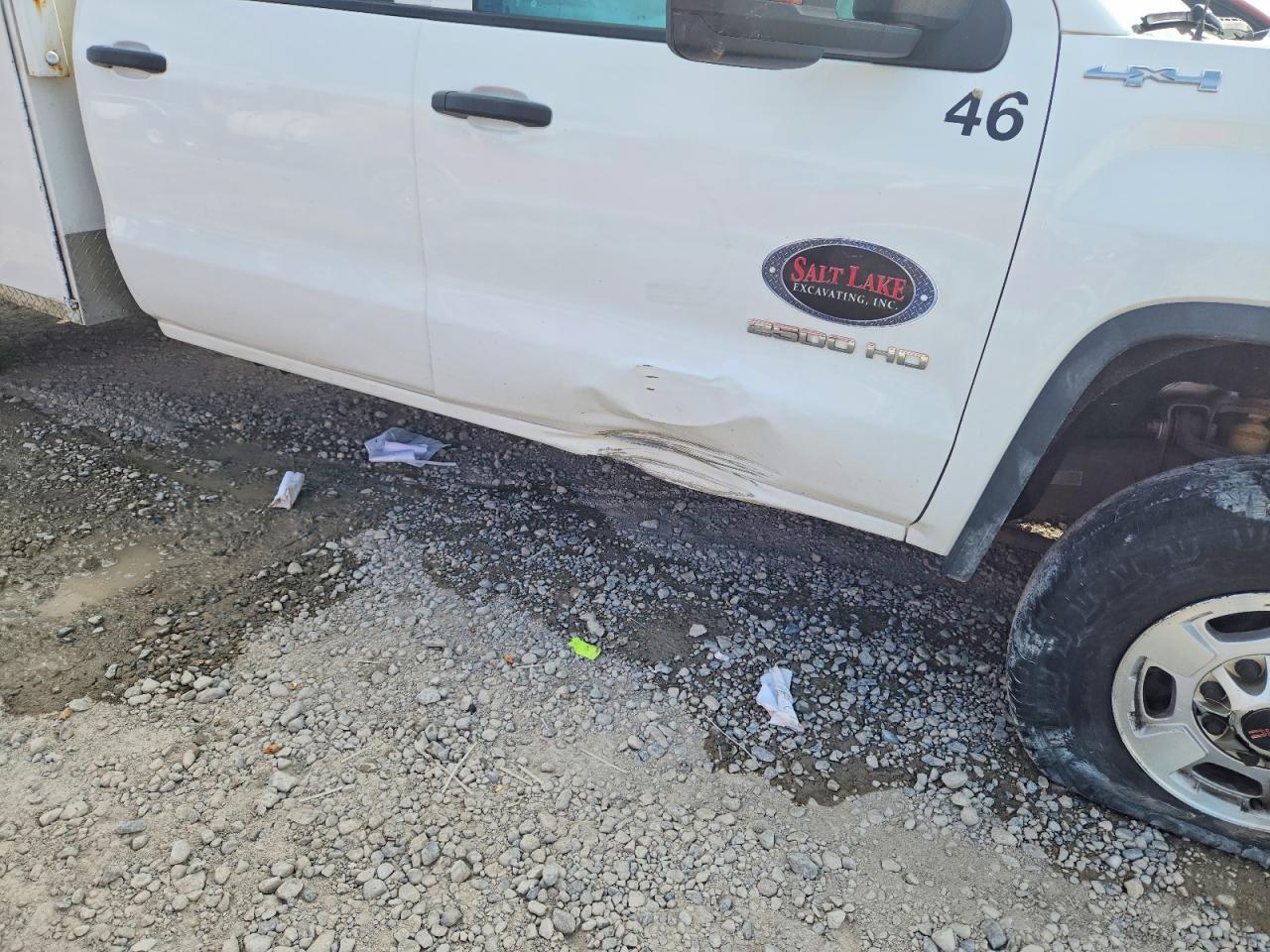2019 GMC Sierra 2500