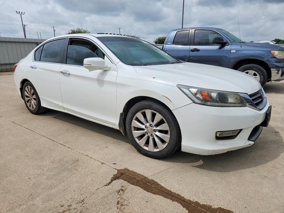 2013 Honda Accord ex