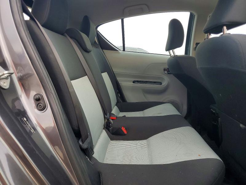 2012 Toyota Prius c two
