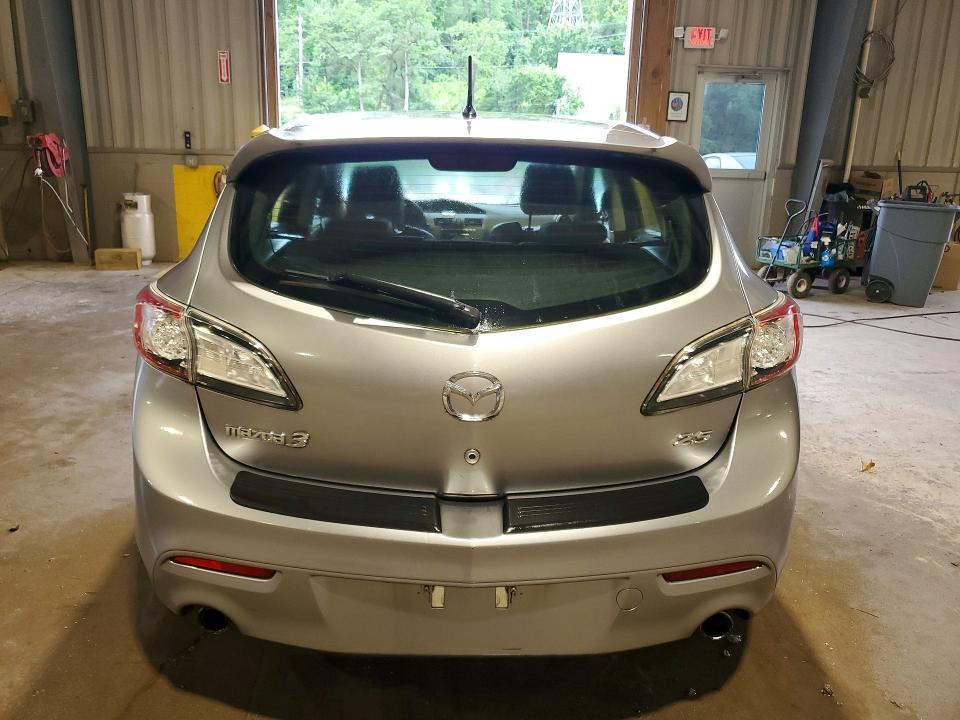 2010 Mazda 3 S