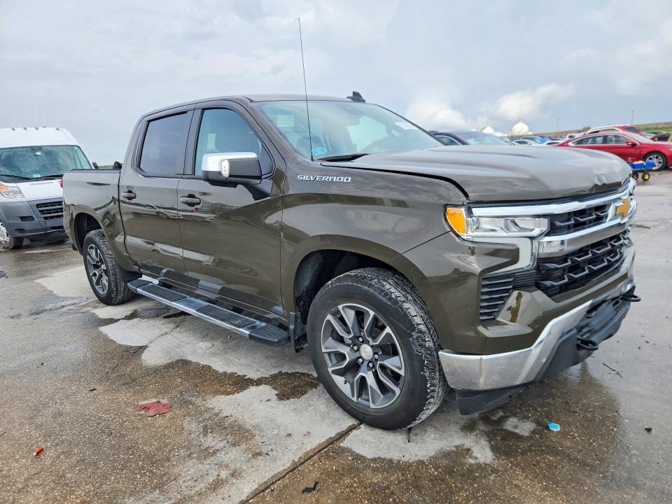 2023 Chevrolet Silverado C1500 LT