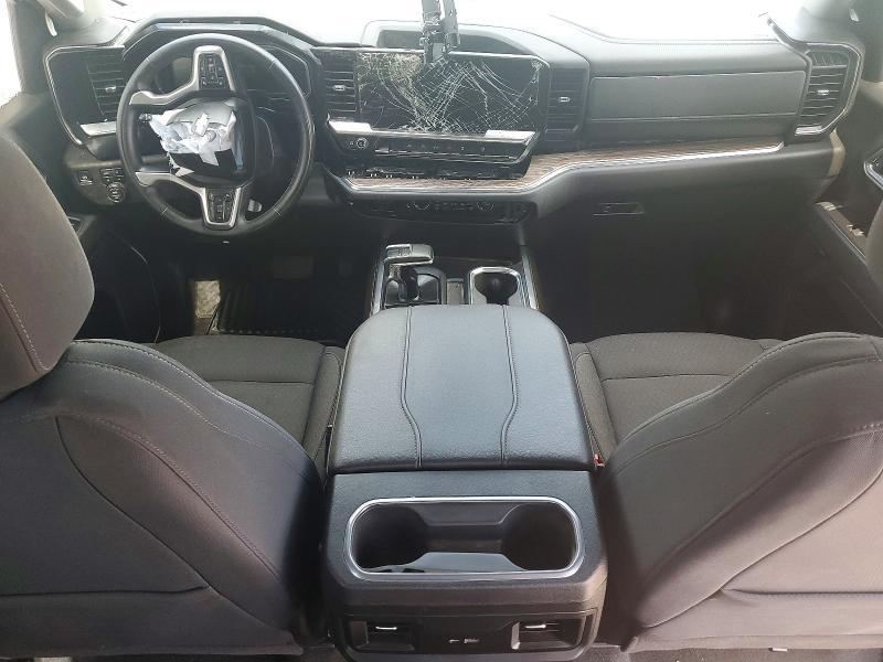 2025 Chevrolet Silverado K1500 LT