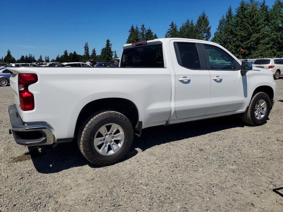 2021 Chevrolet Silverado C1500 LT