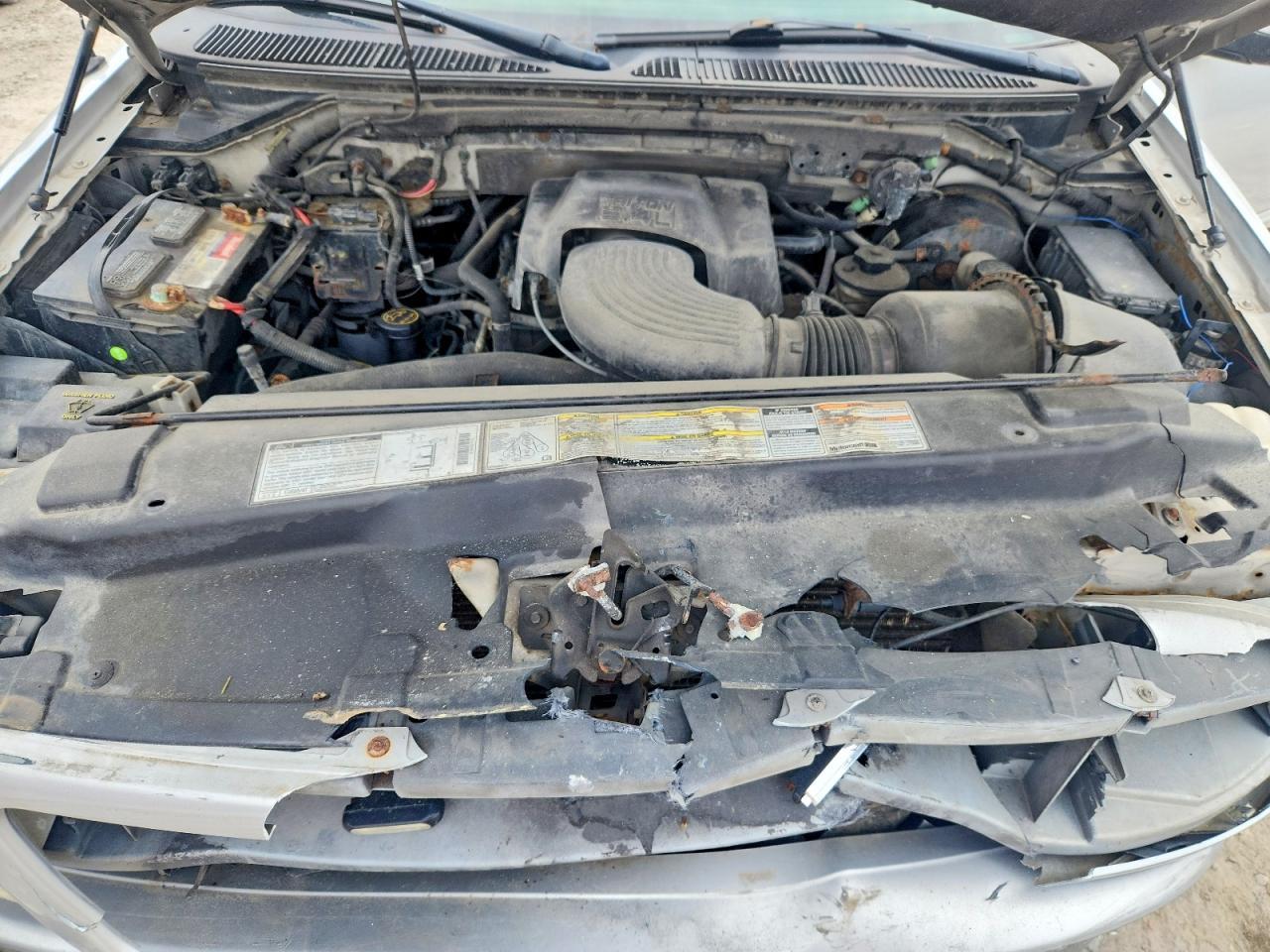 2001 Ford F150