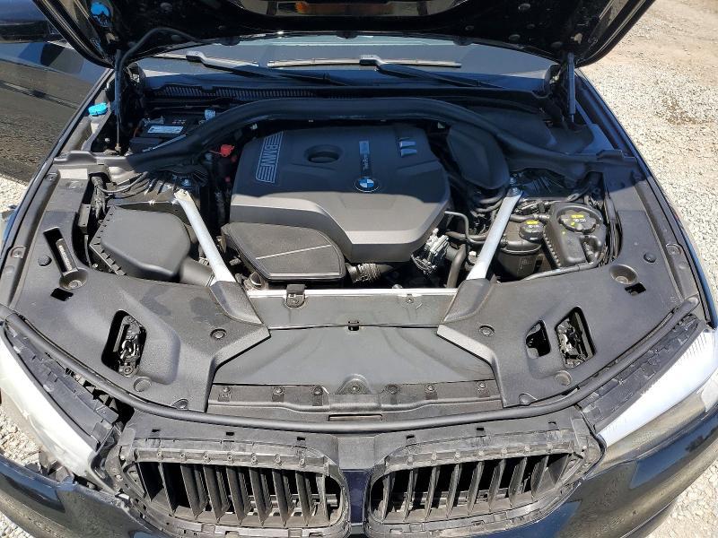 2019 BMW 530 i