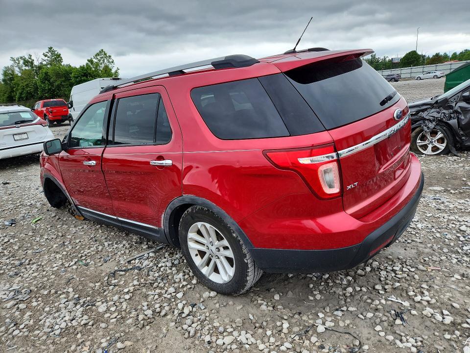 2012 Ford Explorer xlt