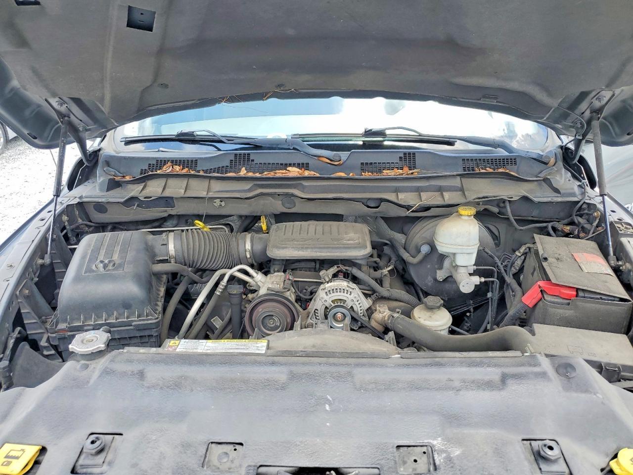 2011 Dodge RAM 1500