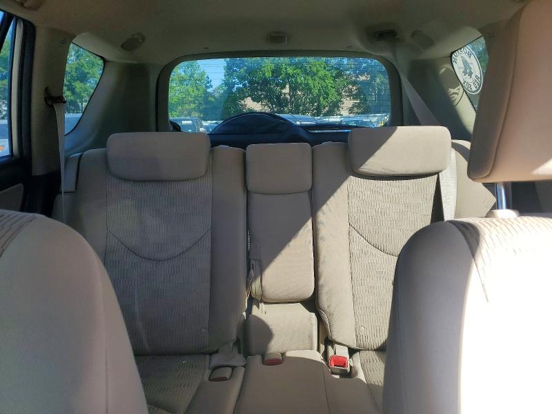 2009 Toyota Rav4 Base