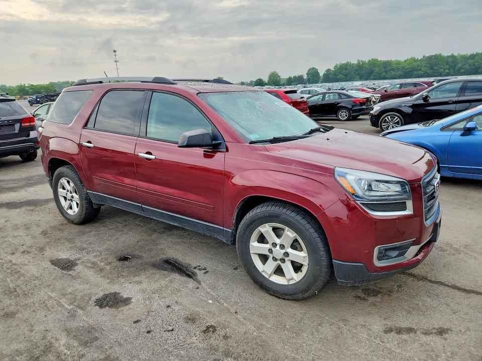2015 GMC Acadia sle