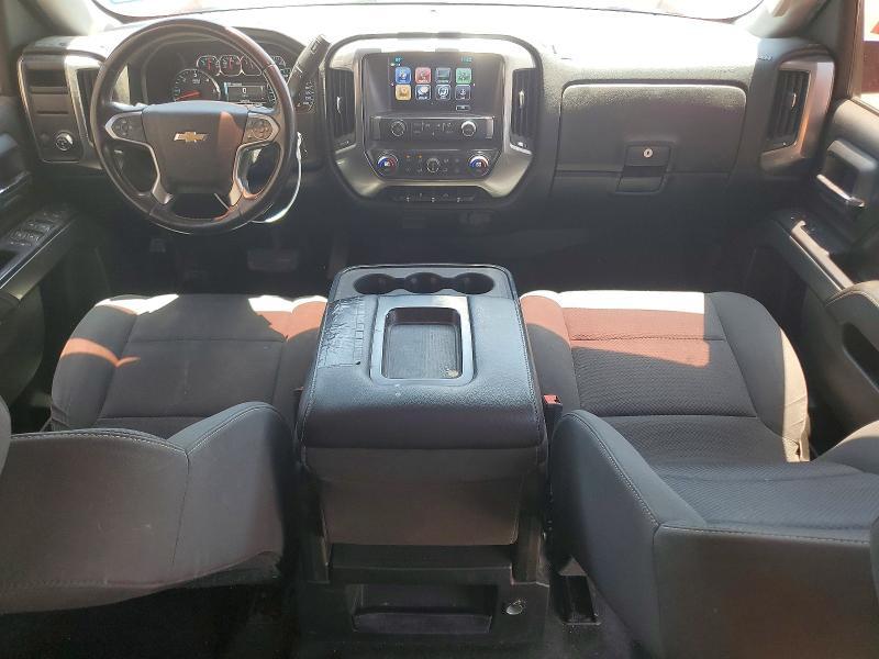 2017 Chevrolet Silverado C1500 LT