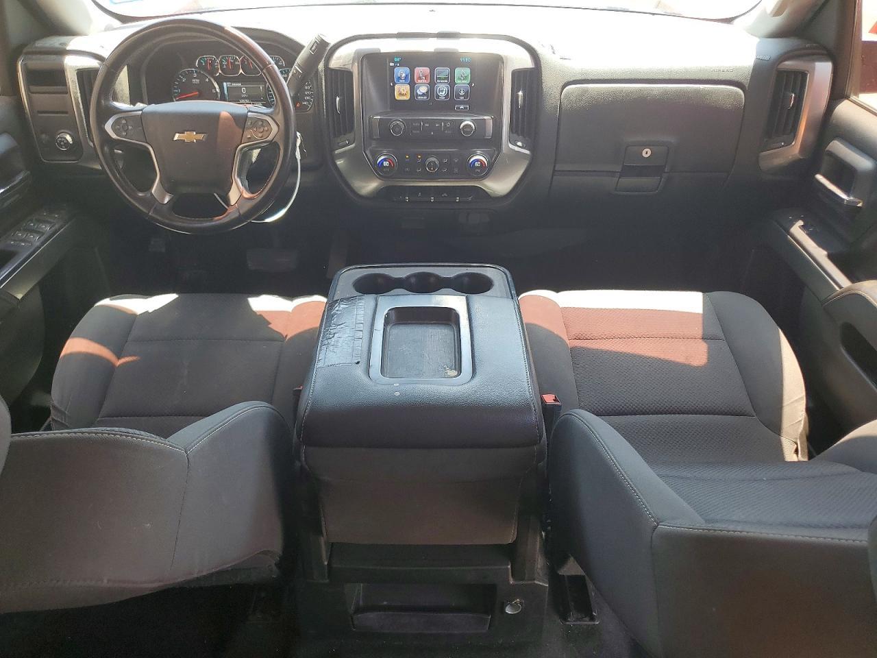 2017 Chevrolet Silverado C1500 LT