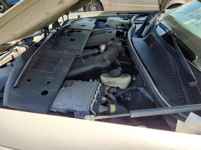2006 Lincoln Town car Signature