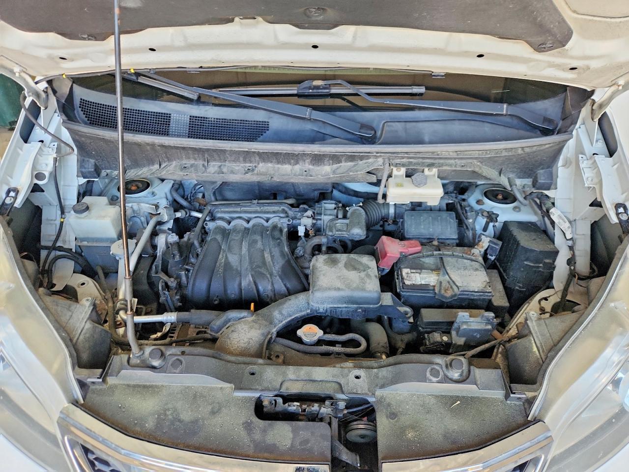 2020 Nissan NV200 SV