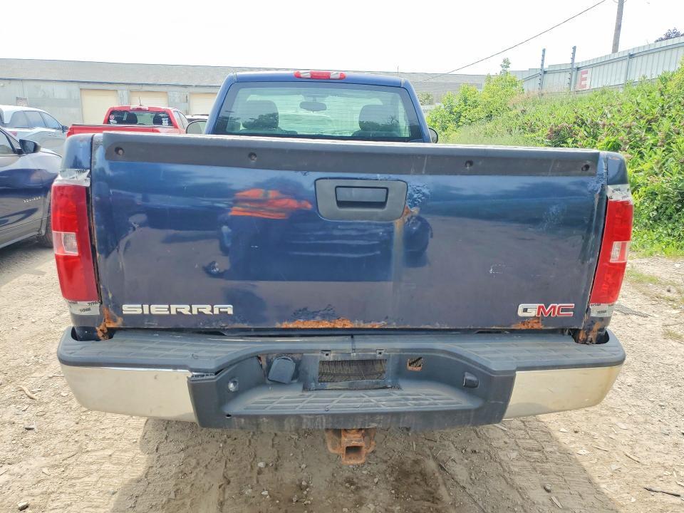 2009 GMC Sierra K2500 Heavy Duty