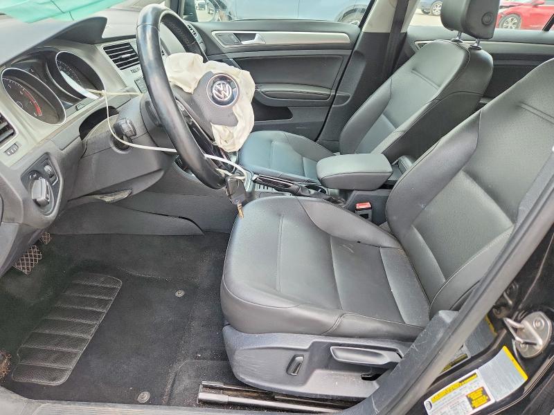 2015 Volkswagen Golf
