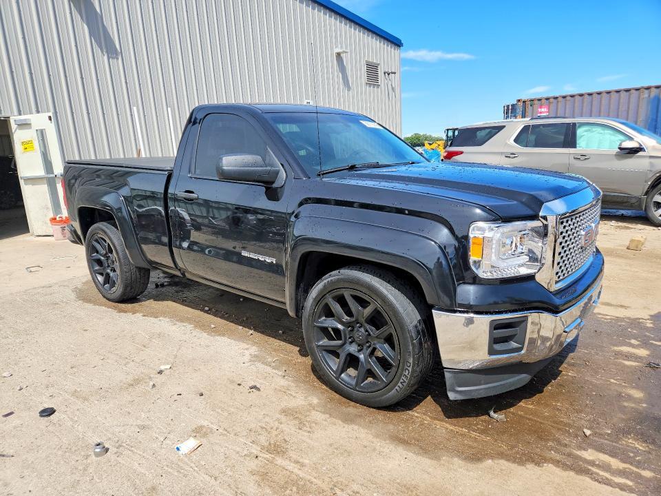 2014 GMC Sierra C1500