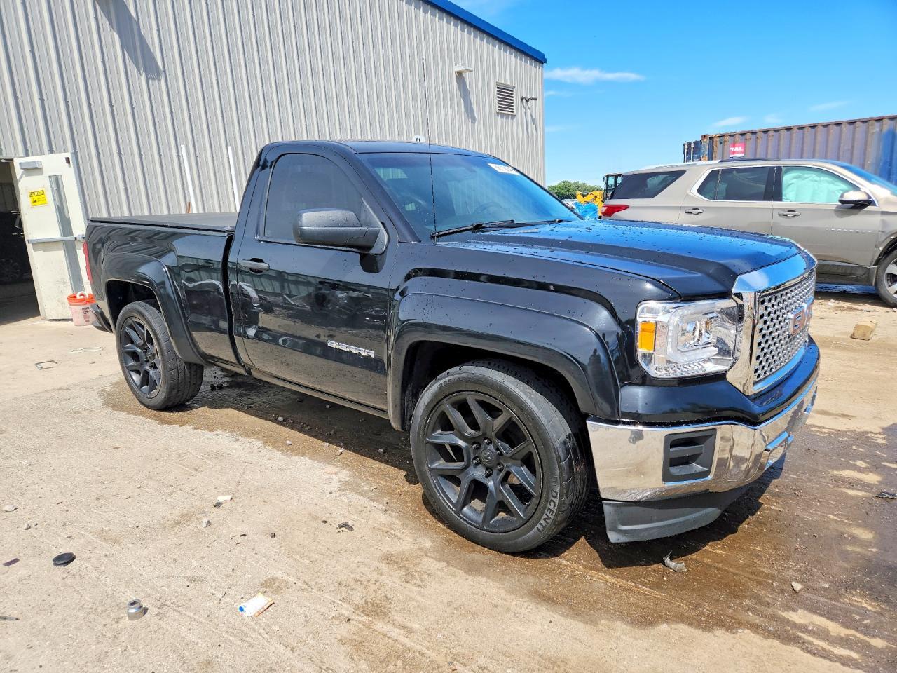 2014 GMC Sierra C1500