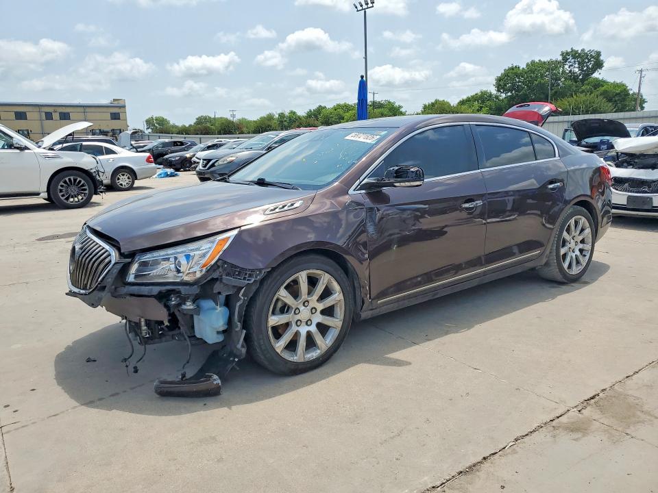 2015 Buick Lacrosse Premium