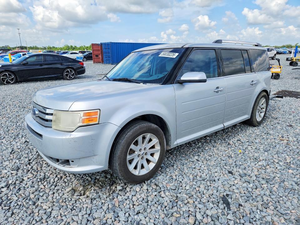 2009 Ford Flex sel