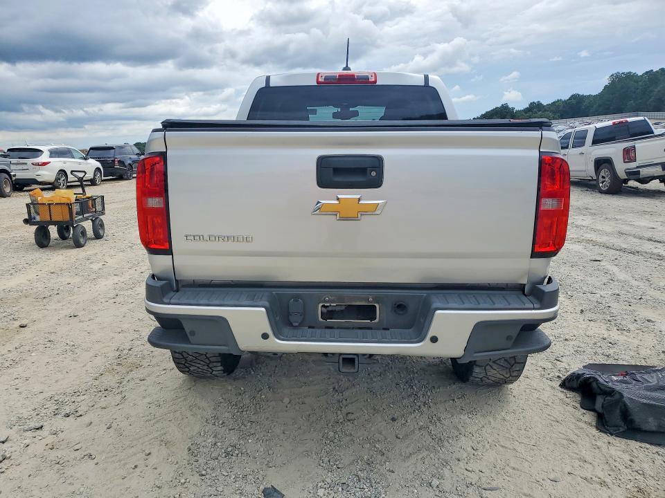 2015 Chevrolet Colorado Z71